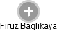 Firuz Baglikaya - Vizualizace  propojení osoby a firem v obchodním rejstříku