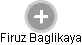 Firuz Baglikaya - Vizualizace  propojení osoby a firem v obchodním rejstříku