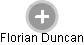 Florian Duncan - Vizualizace  propojení osoby a firem v obchodním rejstříku