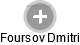 Foursov Dmitri - Vizualizace  propojení osoby a firem v obchodním rejstříku