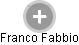 Franco Fabbio - Vizualizace  propojení osoby a firem v obchodním rejstříku