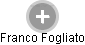 Franco Fogliato - Vizualizace  propojení osoby a firem v obchodním rejstříku