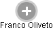 Franco Oliveto - Vizualizace  propojení osoby a firem v obchodním rejstříku