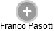 Franco Pasotti - Vizualizace  propojení osoby a firem v obchodním rejstříku