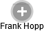 Frank Hopp - Vizualizace  propojení osoby a firem v obchodním rejstříku