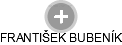 FRANTIŠEK BUBENÍK - Vizualizace  propojení osoby a firem v obchodním rejstříku