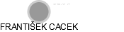  Cacek F. - Vizualizace  propojení osoby a firem v obchodním rejstříku