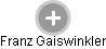Franz Gaiswinkler - Vizualizace  propojení osoby a firem v obchodním rejstříku