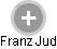 Franz Jud - Vizualizace  propojení osoby a firem v obchodním rejstříku