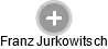 Franz Jurkowitsch - Vizualizace  propojení osoby a firem v obchodním rejstříku