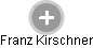 Franz Kirschner - Vizualizace  propojení osoby a firem v obchodním rejstříku