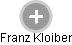 Franz Kloiber - Vizualizace  propojení osoby a firem v obchodním rejstříku