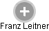 Franz Leitner - Vizualizace  propojení osoby a firem v obchodním rejstříku
