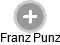 Franz Punz - Vizualizace  propojení osoby a firem v obchodním rejstříku