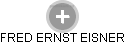 FRED ERNST EISNER - Vizualizace  propojení osoby a firem v obchodním rejstříku