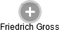  Friedrich G. - Vizualizace  propojení osoby a firem v obchodním rejstříku