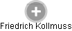 Friedrich Kollmuss - Vizualizace  propojení osoby a firem v obchodním rejstříku