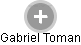 Gabriel Toman - Vizualizace  propojení osoby a firem v obchodním rejstříku