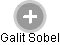 Galit Sobel - Vizualizace  propojení osoby a firem v obchodním rejstříku