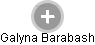 Galyna Barabash - Vizualizace  propojení osoby a firem v obchodním rejstříku