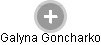 Galyna Goncharko - Vizualizace  propojení osoby a firem v obchodním rejstříku