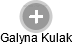  Galyna K. - Vizualizace  propojení osoby a firem v obchodním rejstříku