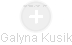 Galyna Kusik - Vizualizace  propojení osoby a firem v obchodním rejstříku