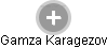 Gamza Karagezov - Vizualizace  propojení osoby a firem v obchodním rejstříku