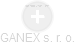 GANEX s. r. o. - Vizualizace  propojení osoby a firem v obchodním rejstříku