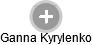 Ganna Kyrylenko - Vizualizace  propojení osoby a firem v obchodním rejstříku
