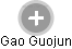 Gao Guojun - Vizualizace  propojení osoby a firem v obchodním rejstříku