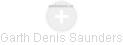 Garth Denis Saunders - Vizualizace  propojení osoby a firem v obchodním rejstříku
