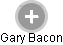 Gary Bacon - Vizualizace  propojení osoby a firem v obchodním rejstříku