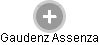 Gaudenz Assenza - Vizualizace  propojení osoby a firem v obchodním rejstříku
