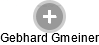  Gebhard G. - Vizualizace  propojení osoby a firem v obchodním rejstříku