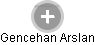 Gencehan Arslan - Vizualizace  propojení osoby a firem v obchodním rejstříku