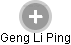 Geng Li Ping - Vizualizace  propojení osoby a firem v obchodním rejstříku