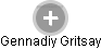 Gennadiy Gritsay - Vizualizace  propojení osoby a firem v obchodním rejstříku
