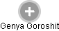 Genya Goroshit - Vizualizace  propojení osoby a firem v obchodním rejstříku