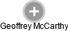 Geoffrey McCarthy - Vizualizace  propojení osoby a firem v obchodním rejstříku