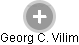 Georg C. Vilim - Vizualizace  propojení osoby a firem v obchodním rejstříku