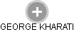 GEORGE KHARATI - Vizualizace  propojení osoby a firem v obchodním rejstříku