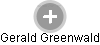 Gerald Greenwald - Vizualizace  propojení osoby a firem v obchodním rejstříku