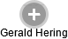 Gerald Hering - Vizualizace  propojení osoby a firem v obchodním rejstříku