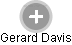 Gerard Davis - Vizualizace  propojení osoby a firem v obchodním rejstříku