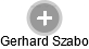  Gerhard S. - Vizualizace  propojení osoby a firem v obchodním rejstříku