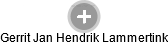 Gerrit Jan Hendrik Lammertink - Vizualizace  propojení osoby a firem v obchodním rejstříku