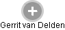 Gerrit van Delden - Vizualizace  propojení osoby a firem v obchodním rejstříku
