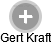 Gert Kraft - Vizualizace  propojení osoby a firem v obchodním rejstříku