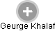 Geurge Khalaf - Vizualizace  propojení osoby a firem v obchodním rejstříku